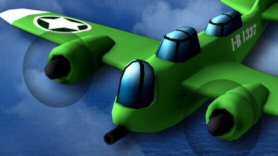 brainCloud Bombers backdrop