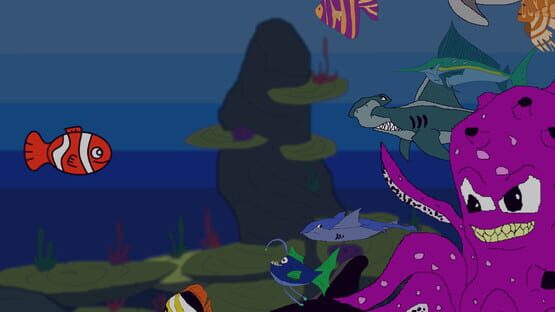 Fish Glutton — 1