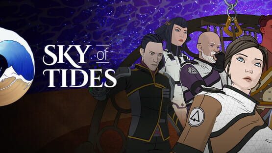 Sky of Tides official artwork 1