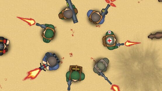 Firebase Defence official artwork 1