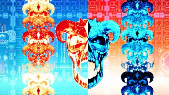 Zenodeath gameplay screenshot