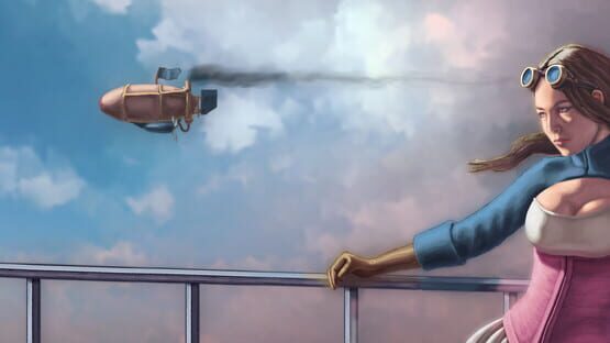 Airship Dragoon gameplay screenshot