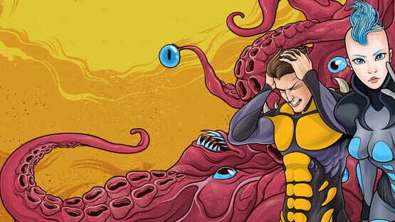 Exit: A Biodelic Adventure backdrop