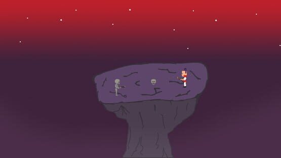 Pixels Guide to Staying Dead gameplay screenshot