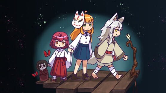 Yokai Mask gameplay screenshot