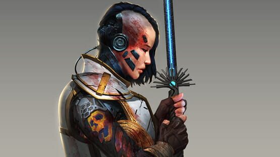 Chronicles of Honor official artwork 1