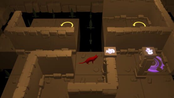 A Cat in Dungeons official artwork 1