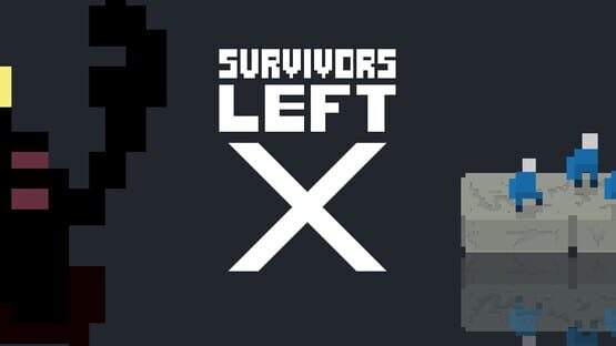 Survivors Left: X official artwork 1