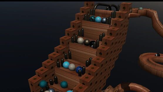 Marble Run gameplay screenshot