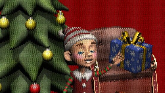 The Ugly Christmas Sweater Game official artwork 1