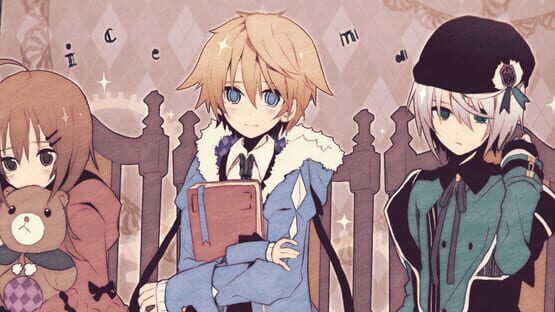 Alicemare official artwork 1