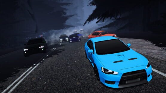 Getaway Mayhem — 1