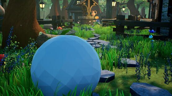 Struggling Ball gameplay screenshot