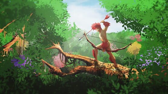 Breath of the Forest official artwork 1