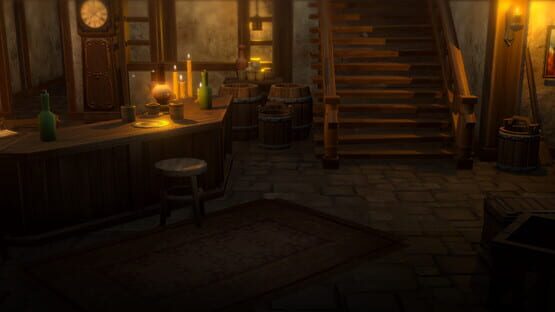 Tavern of Gods official artwork 1