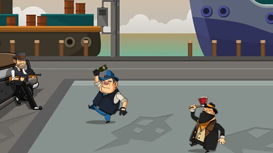 Gang Wars gameplay screenshot