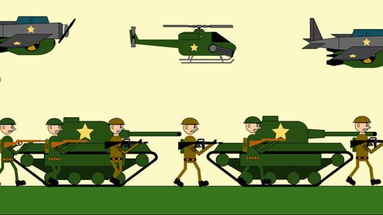 We Surround You gameplay screenshot