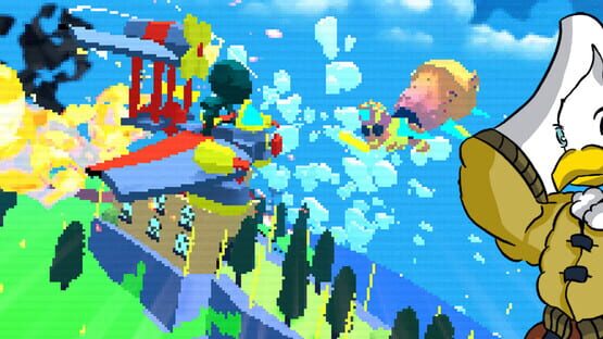 Skycadia gameplay screenshot