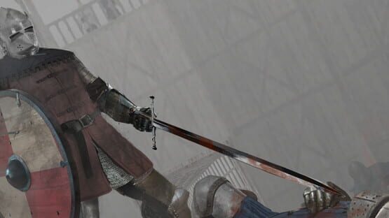 Tournament: Blood & Steel gameplay screenshot