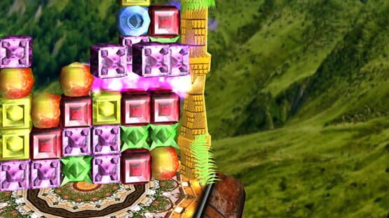 Shining Cubes gameplay screenshot