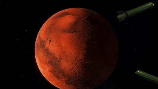 Planets Battle gameplay screenshot
