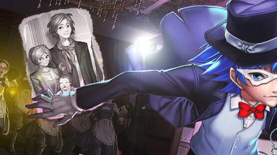 Moonlight thief official artwork 1