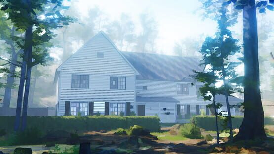 The House in the Forest gameplay screenshot