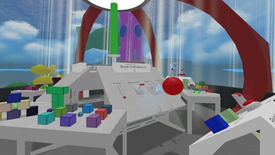 FriendShip gameplay screenshot