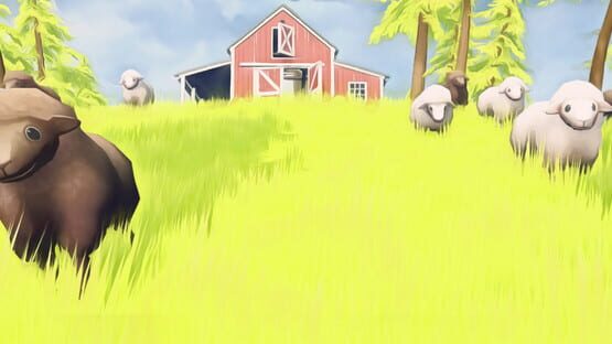 Therapy Sheep official artwork 1