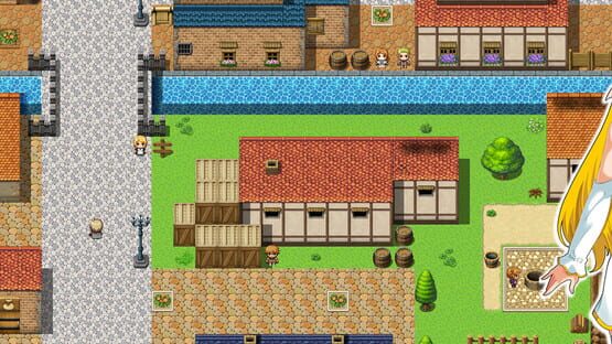Alisa Quest gameplay screenshot