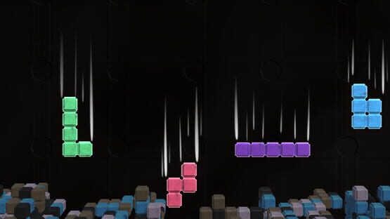 Pit Blocks 3D official artwork 1