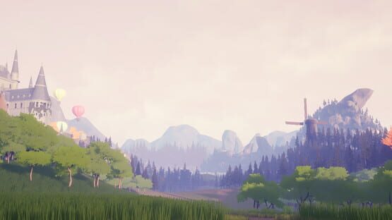 Holomento gameplay screenshot