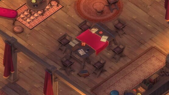 Guild Commander gameplay screenshot