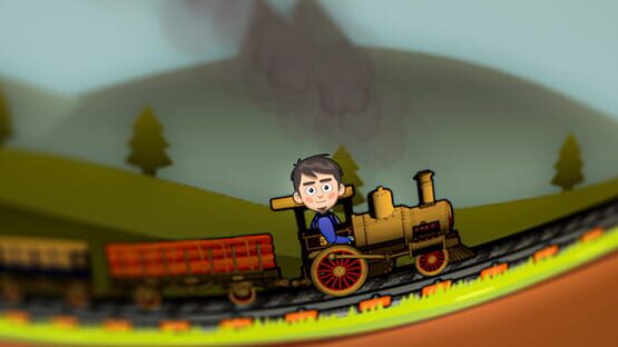 TrainClicker Idle Evolution backdrop