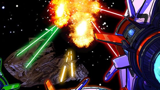 Flappy Hypership Out of Control official artwork 1