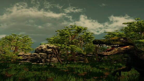 Jurassic Extinction official artwork 1