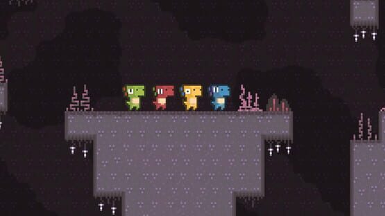 Dino Dungeon gameplay screenshot