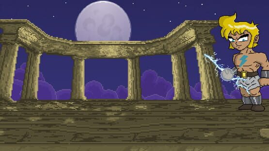 Zeus Begins official artwork 1