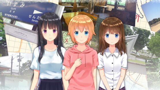 Love Across Izumi official artwork 1