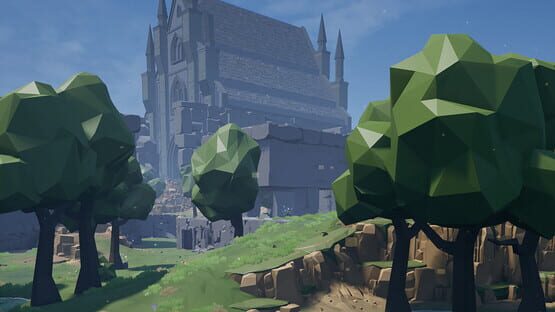 Valgrave: Immortal Plains backdrop
