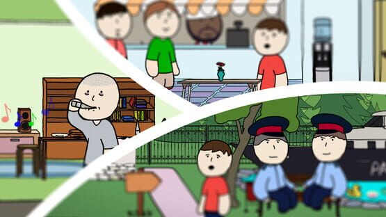 Code Brown gameplay screenshot