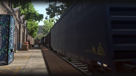 Graffiti Bombing official artwork 1