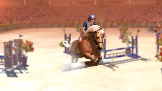 Riding Club Championships gameplay screenshot