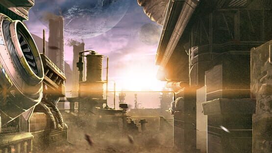 Planet Stronghold: Colonial Defense gameplay screenshot