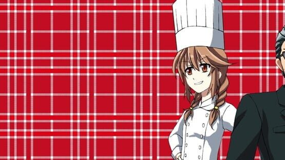 The story of a Chinese restaurant official artwork 1