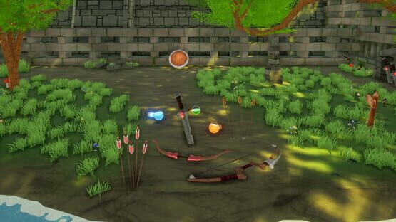 Kronorite gameplay screenshot