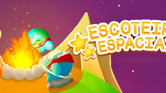 Escoteiros Espaciais official artwork 1
