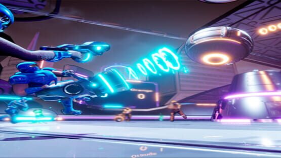 Surgeball gameplay screenshot
