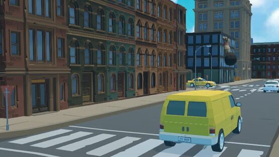 Parcel Panic — 1