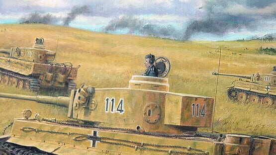 Kursk - Battle at Prochorovka gameplay screenshot